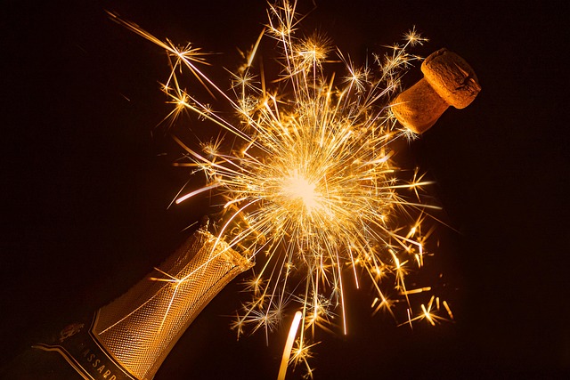 Sådan planlægger du en champagnesmagning trin for trin